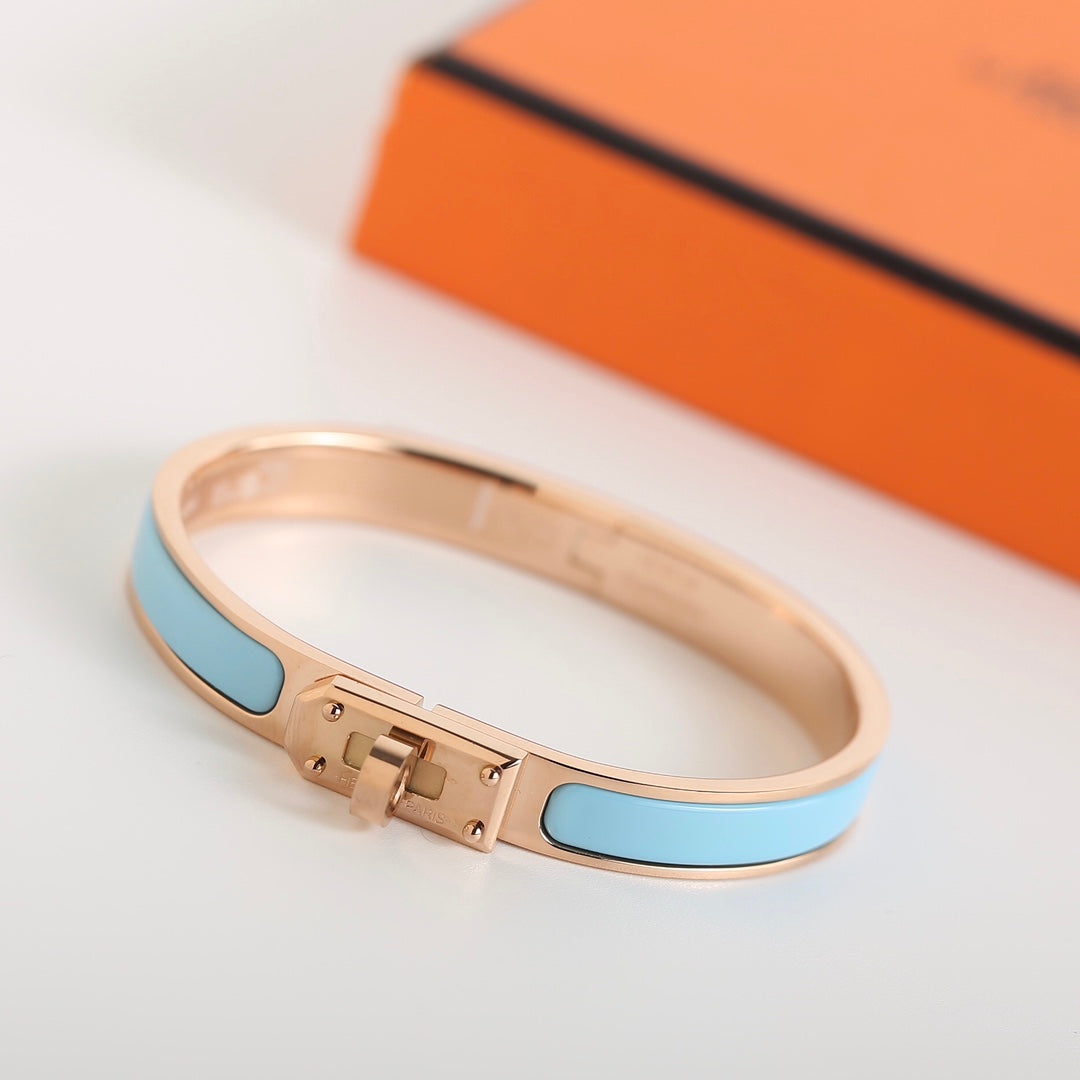 [Elite]HM KELLY CLOUD BLUE BRACELET