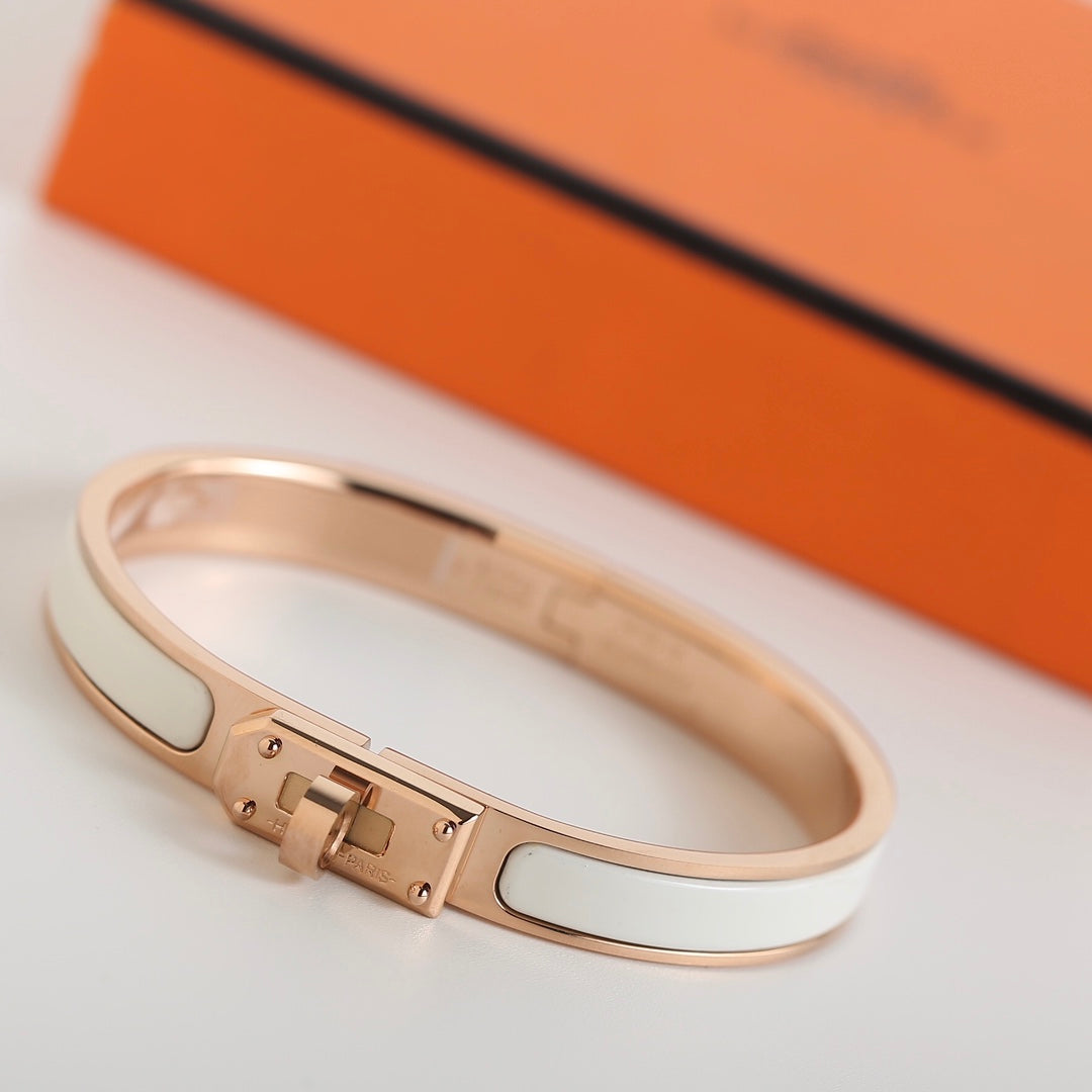[Elite]HM KELLY WHITE BRACELET