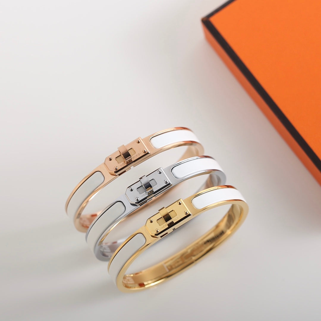 [Elite]HM KELLY WHITE BRACELET