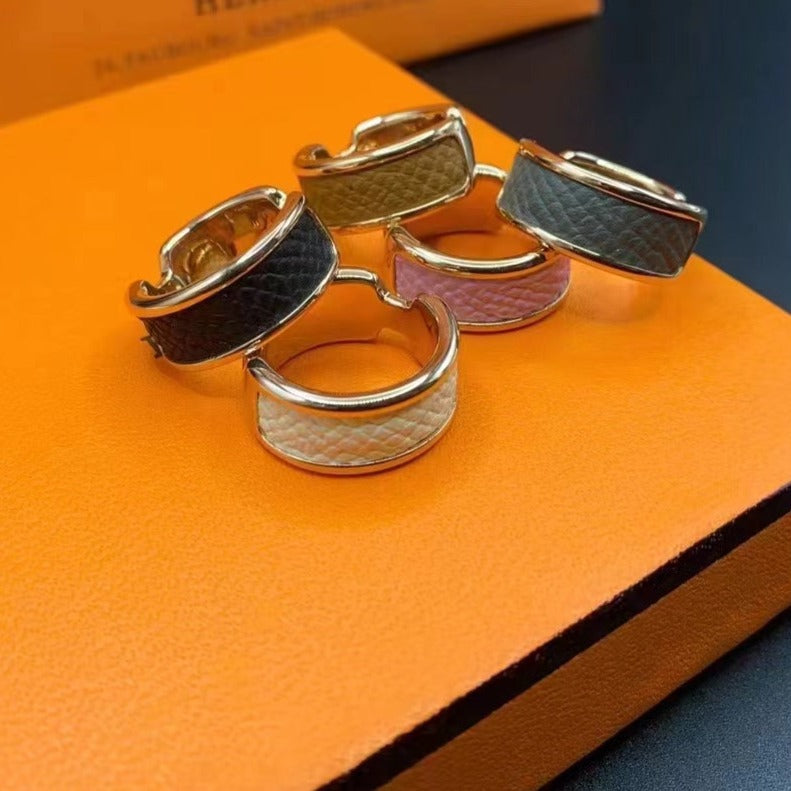 [Elite]OLYMPE PINK GOLD RING