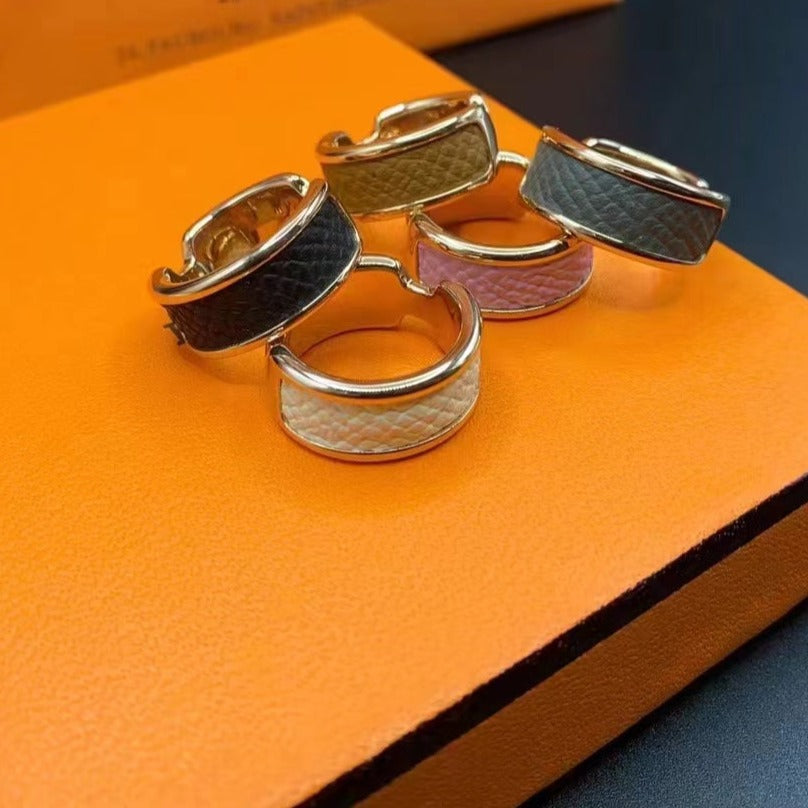 [Elite]OLYMPE PINK GOLD RING