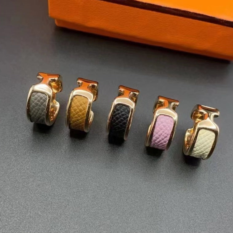 [Elite]OLYMPE PINK GOLD RING
