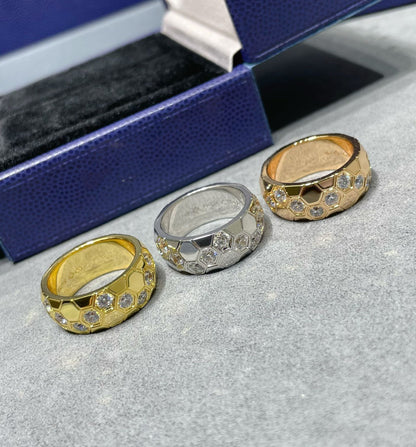 [Elite]BEE LOVE DIAMOND LARGE RING
