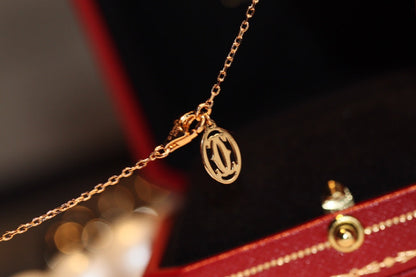 [Elite]DAMOUR DIAMOND NECKLACE