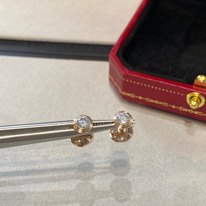 [Elite]DAMOUR DIAMOND EARRINGS