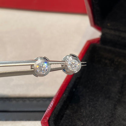 [Elite]DAMOUR DIAMOND EARRINGS