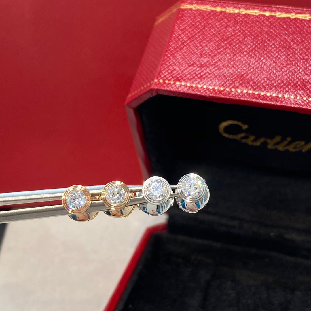 [Elite]DAMOUR DIAMOND EARRINGS