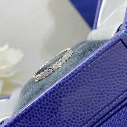 [Elite]BEE LOVE DIAMOND PAVED SMALL RING