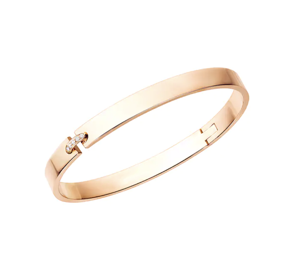 [Elite]LIENS EVIDENCE DIAMOND BRACELET