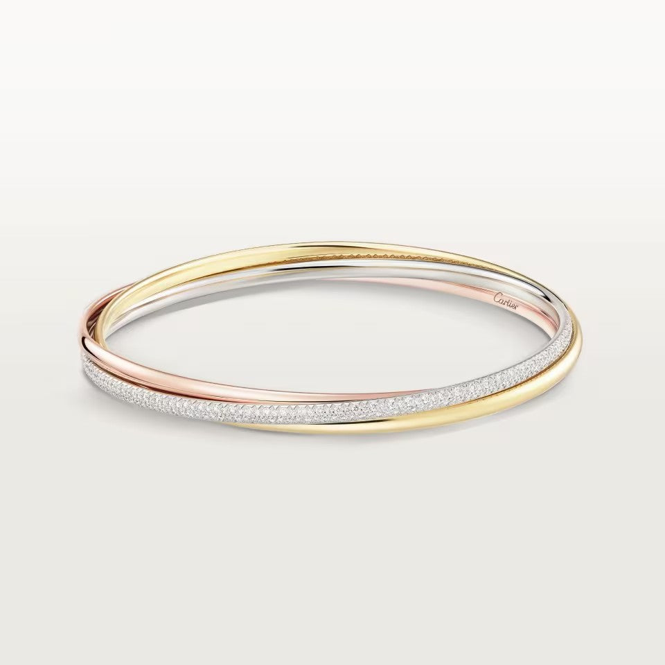 [Elite]TRINITY 2.8MM SMALL BRACELET