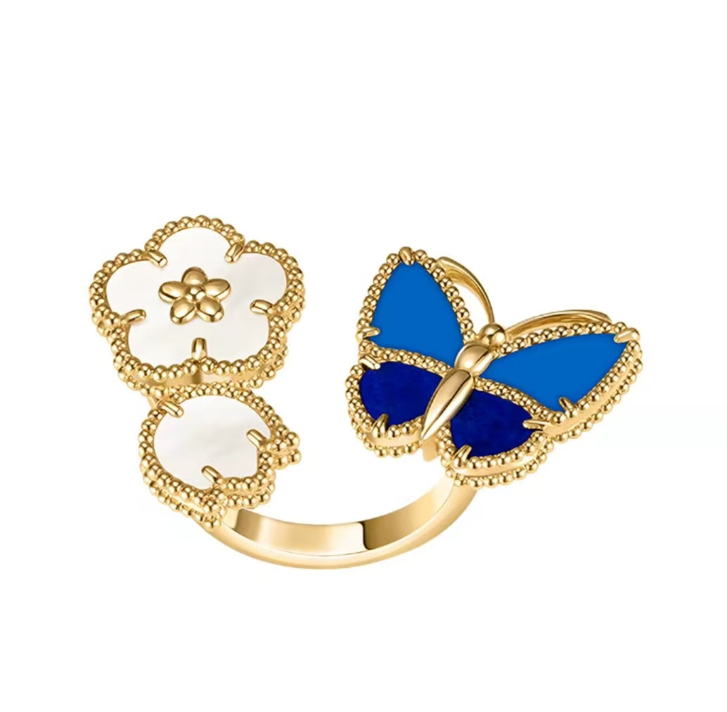 [Elite]LUCKY SPRING GOLD RING
