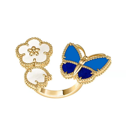 [Elite]LUCKY SPRING GOLD RING