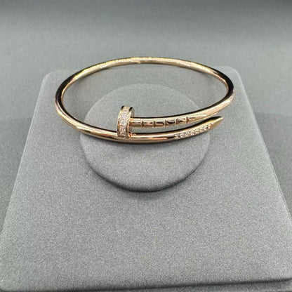 [Elite]JUSTE BRACELET 2.5MM DIAMONDS NEW