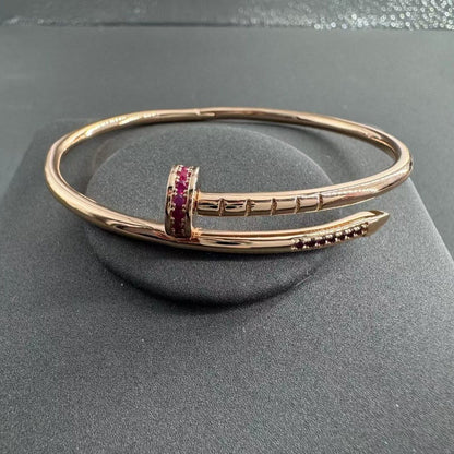 [Elite]JUSTE BRACELET 2.5MM DIAMONDS NEW