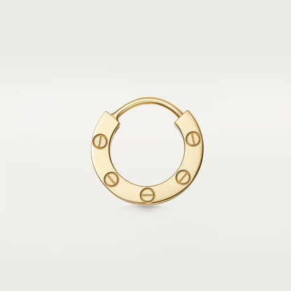 [Elite]LOVE MINI EARRINGS
