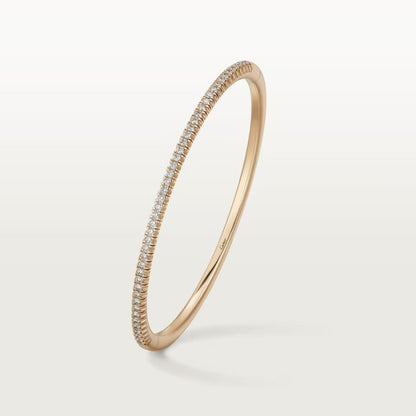 [Elite]MINI DIAMOND TENNIS BRACELET