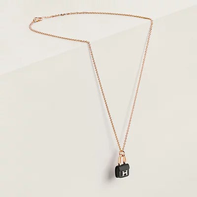 [Elite]WOMEN'S HM AMULETTES CONSTANCE PENDANT NECKLACE