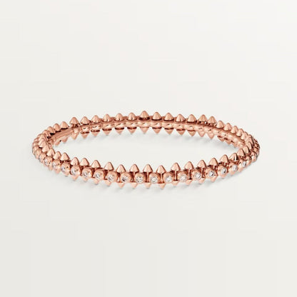 [Elite]CLASH  BRACELET 8MM DIAMONDS
