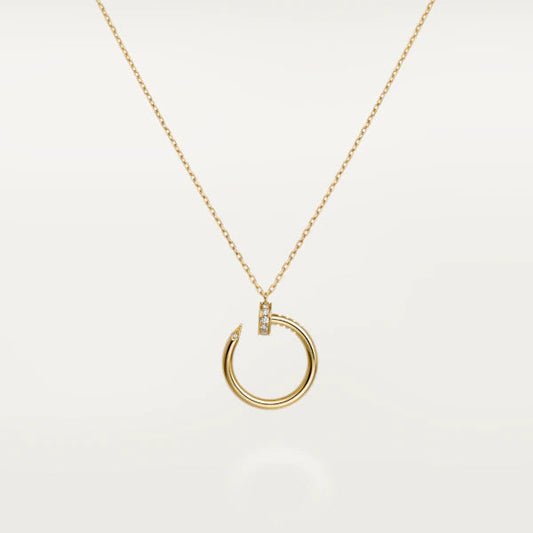 [Elite]JUSTE NECKLACE GOLD
