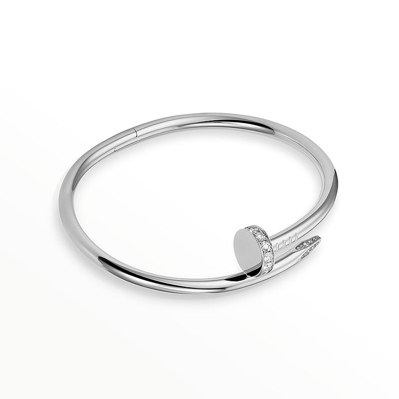 [Elite]JUSTE BRACELET 3.5MM DIAMONDS