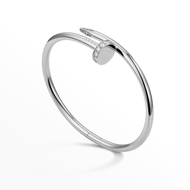 [Elite]JUSTE BRACELET 3.5MM DIAMONDS