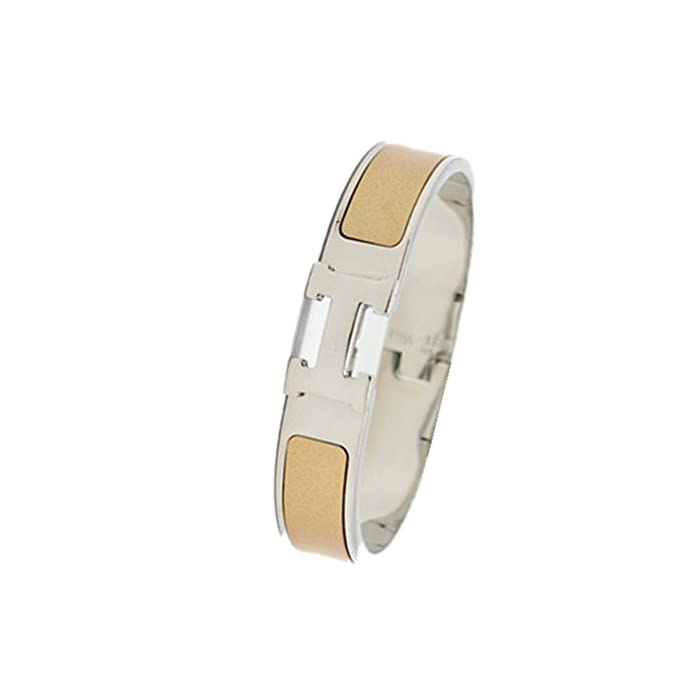 [Elite]H CHAMPAGNE BRACELET