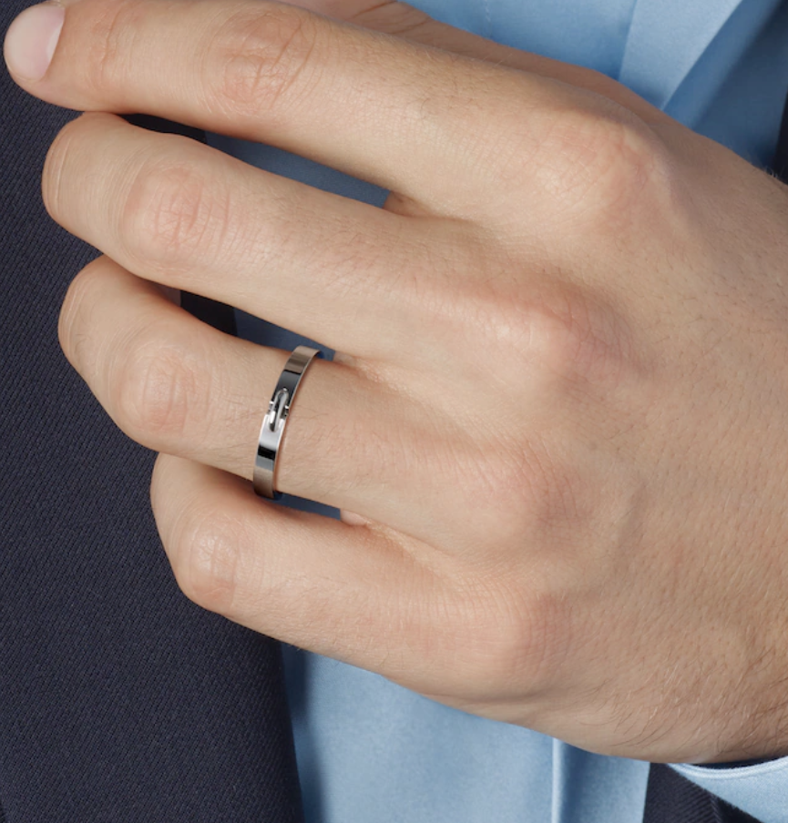 [Elite]ALLIANCE LIENS VIDENCE 3MM RING