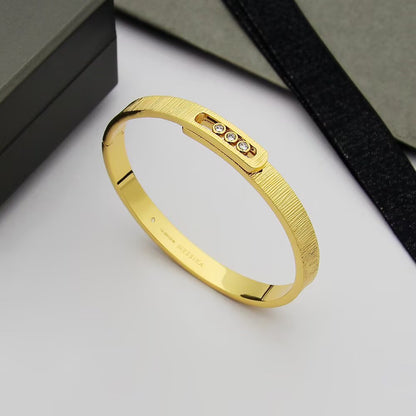 [Elite]Move Noa Ciselé bangle