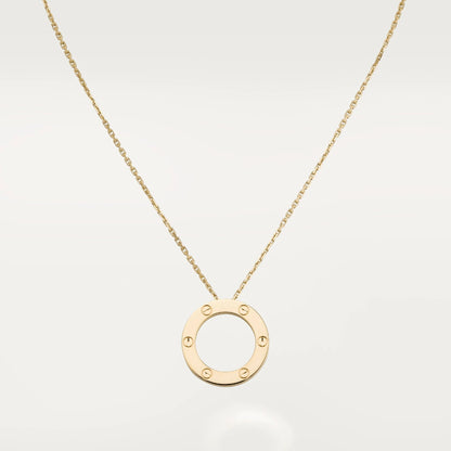 [Elite]LOVE NECKLACE 16MM