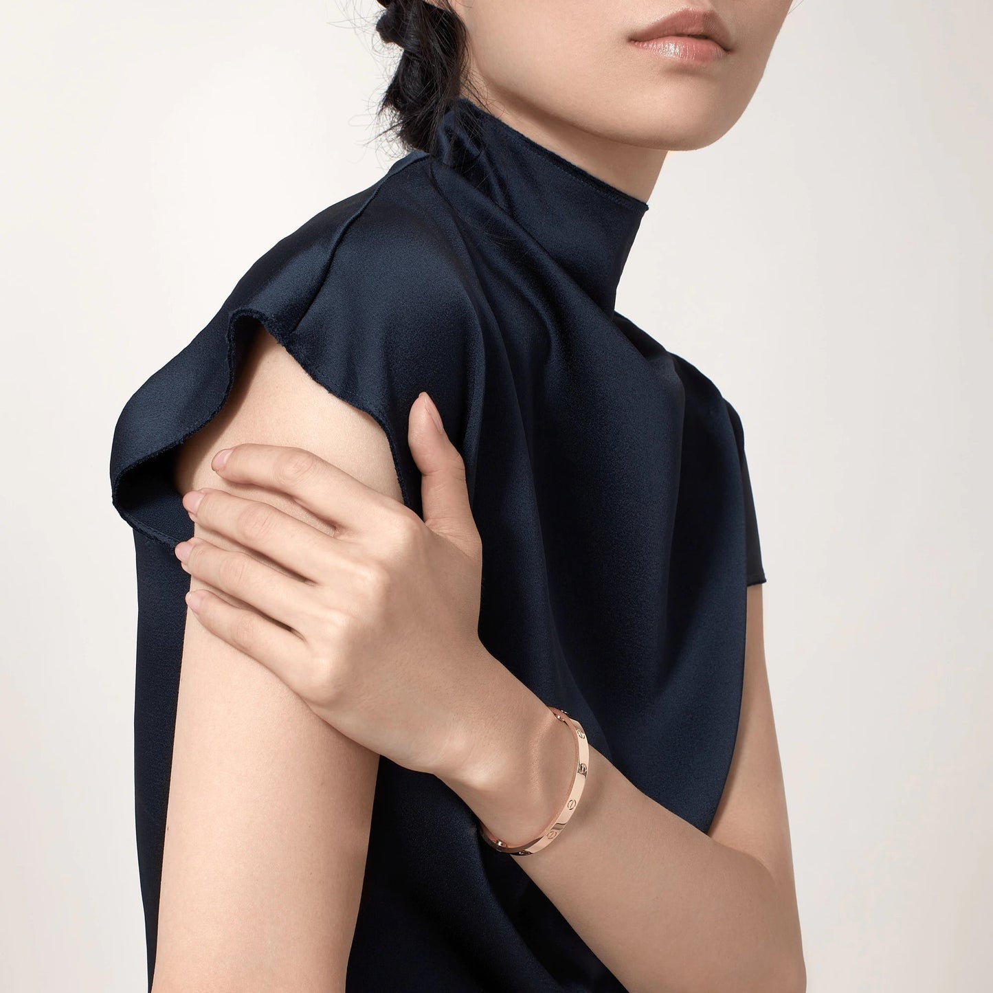 [Elite]LOVE BRACELET 6.1MM NO DIAMONDS