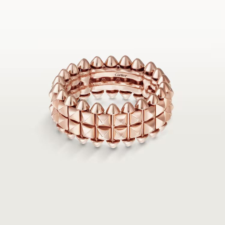 [Elite]CLASH 9.2MM DOUBLE ROW RING