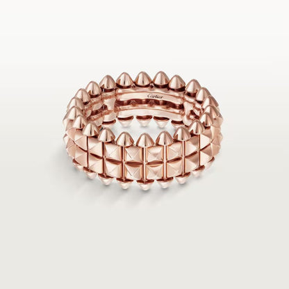 [Elite]CLASH 9.2MM DOUBLE ROW RING
