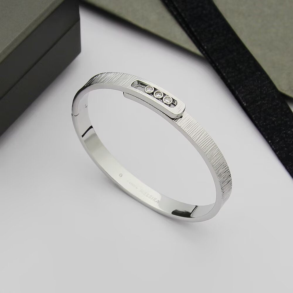[Elite]Move Noa Ciselé bangle