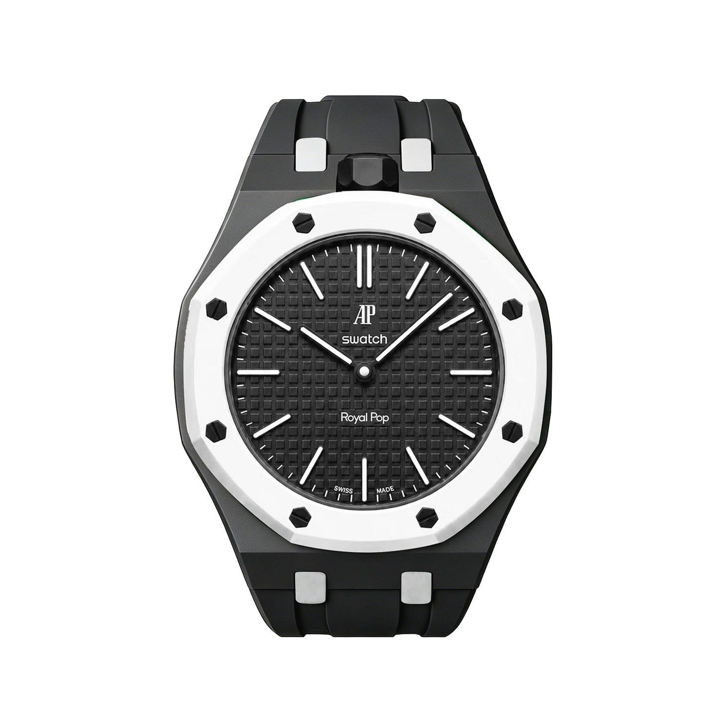 Royal Oak Pop Exclusive Silicone Strap