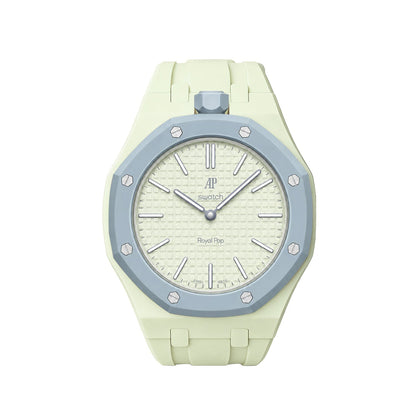 Royal Oak Pop Exclusive Silicone Strap
