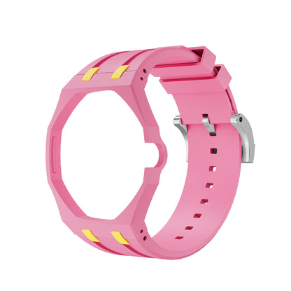 [Elite]Royal Oak Pop Exclusive Silicone Strap(Only Strap)