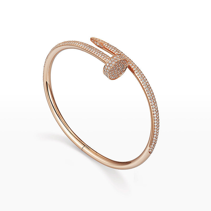 [Elite]JUSTE BRACELET 3.5MM ALL DIAMONDS
