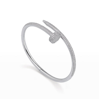 [Elite]JUSTE BRACELET 3.5MM ALL DIAMONDS