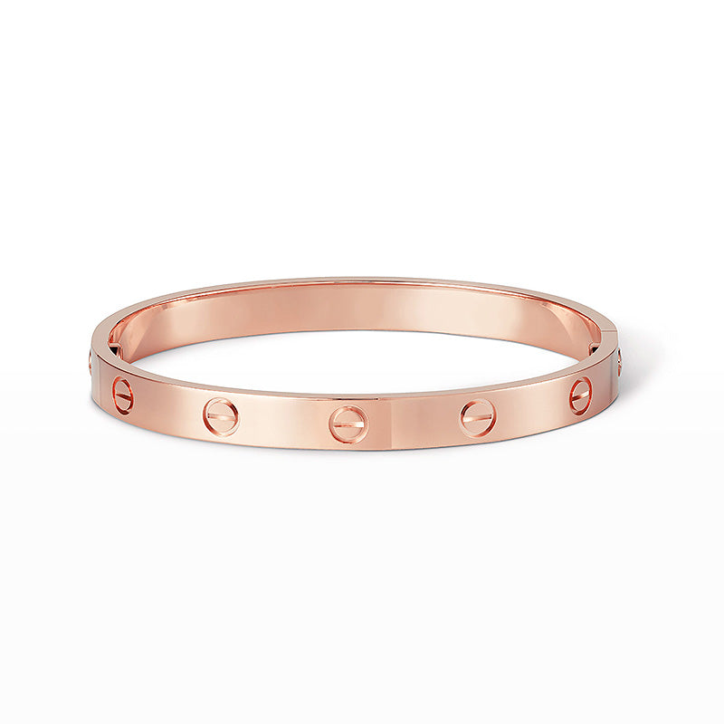 [Elite]LOVE BRACELET 6.1MM NO DIAMONDS