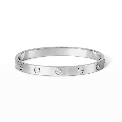 [Elite]LOVE BRACELET 6.1MM NO DIAMONDS