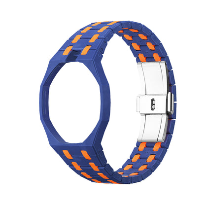 [Elite]Royal Oak Pop Exclusive Bioceramic Strap(Only Strap)