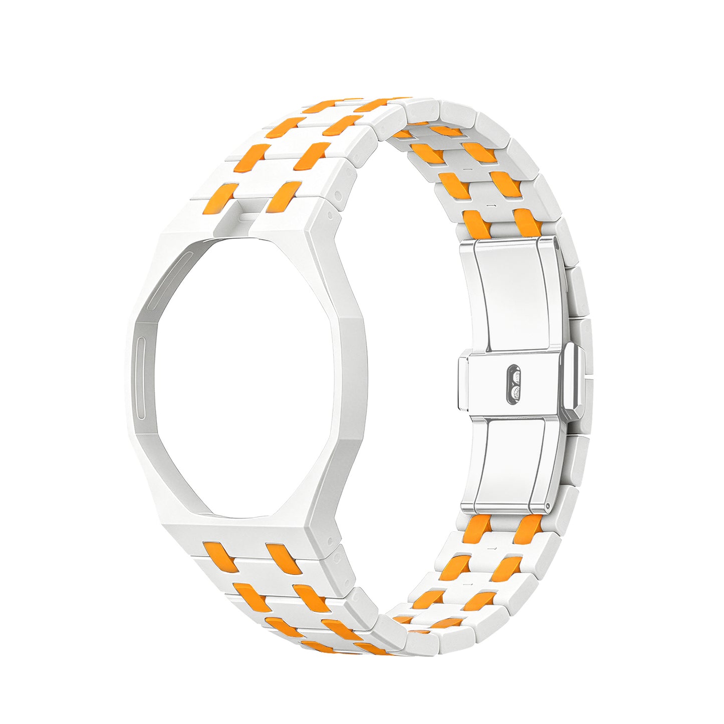 [Elite]Royal Oak Pop Exclusive Bioceramic Strap(Only Strap)