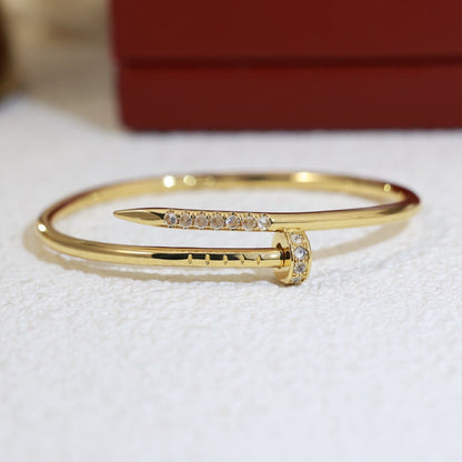 [Elite]JUSTE BRACELET 2.5MM DIAMONDS NEW