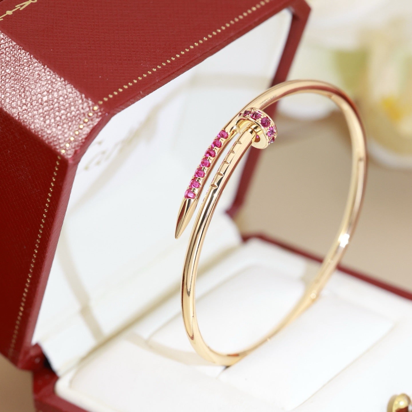 [Elite]JUSTE BRACELET 2.5MM DIAMONDS NEW