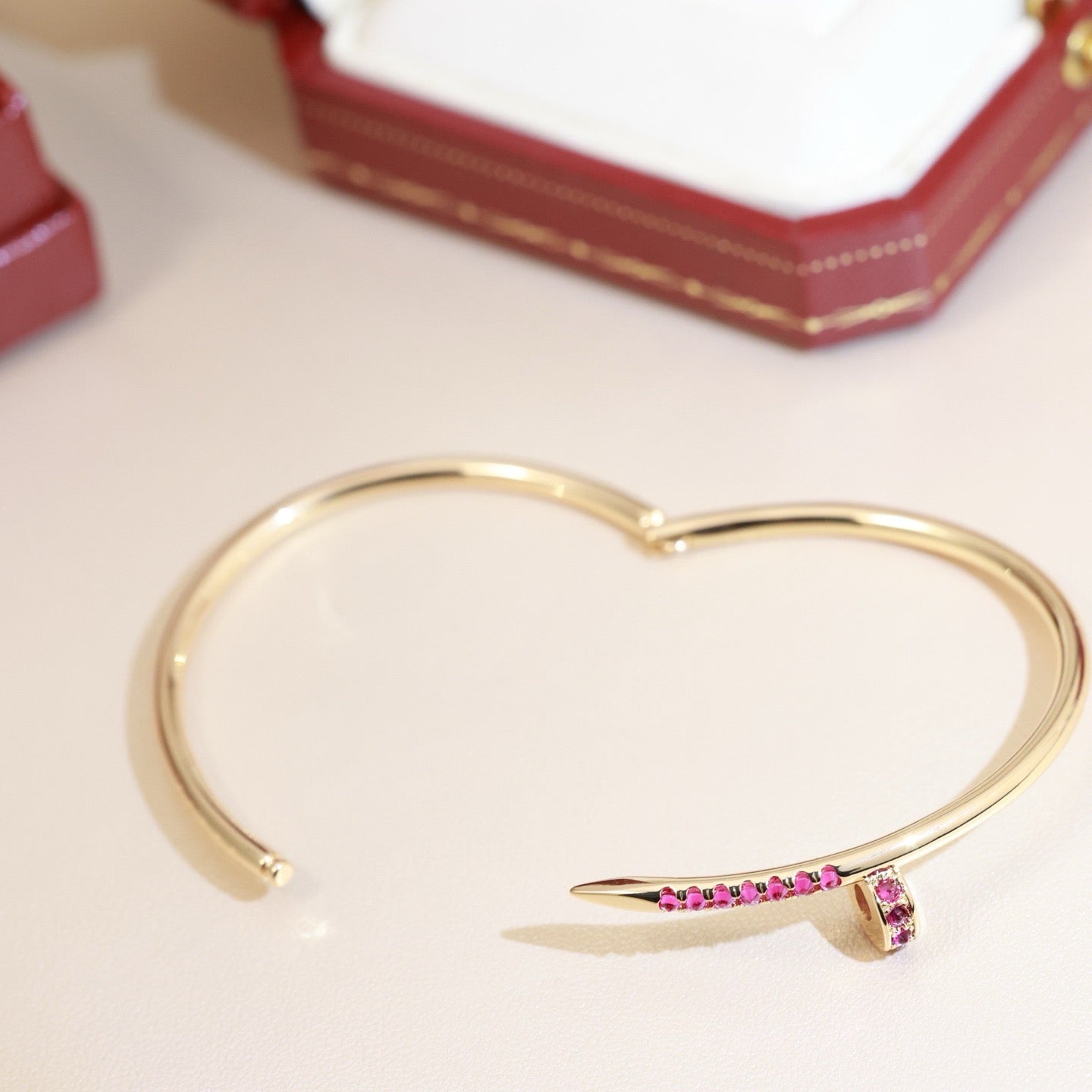 [Elite]JUSTE BRACELET 2.5MM DIAMONDS NEW
