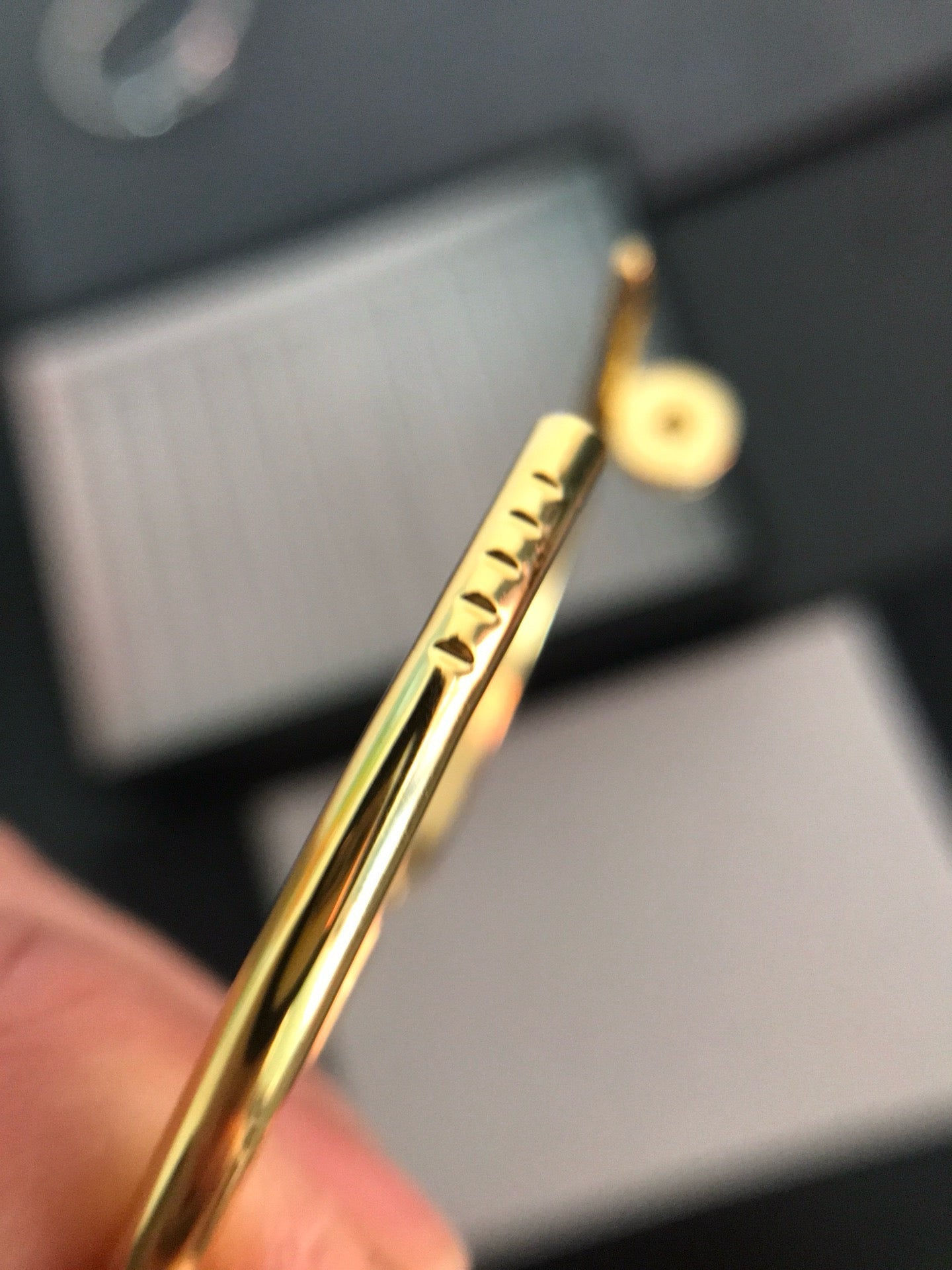 [Elite]JUSTE BRACELET 3.5MM DIAMONDS