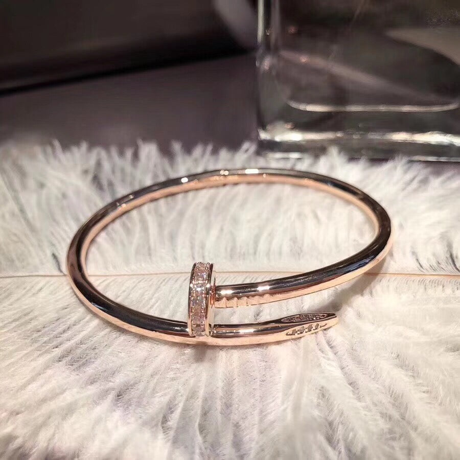 [Elite]JUSTE BRACELET 3.5MM DIAMONDS