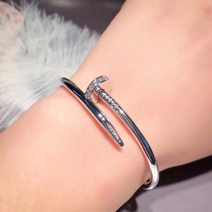 [Elite]JUSTE BRACELET 3.5MM DIAMONDS