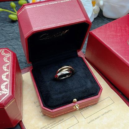 [Elite] TRINITY 3.2MM RING COLLECTION