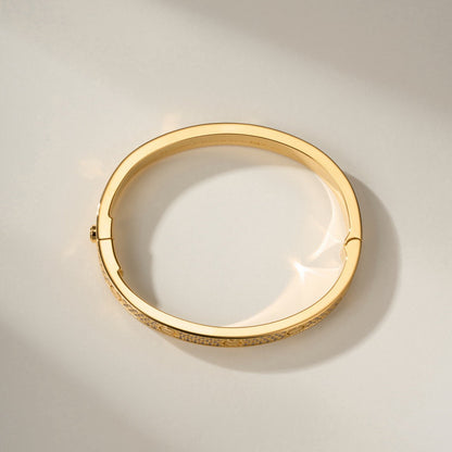 [Elite]LOVE BRACELET 6.1MM DIAMOND-PAVED